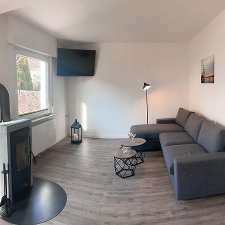 Apartament Haus Urvasi Lubeka Zewnętrze zdjęcie