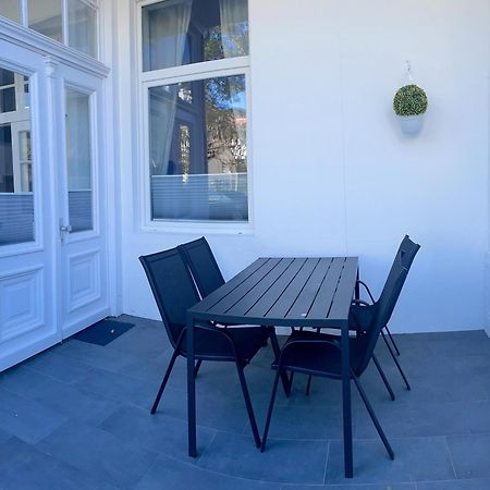 Apartament Haus Urvasi Lubeka Zewnętrze zdjęcie