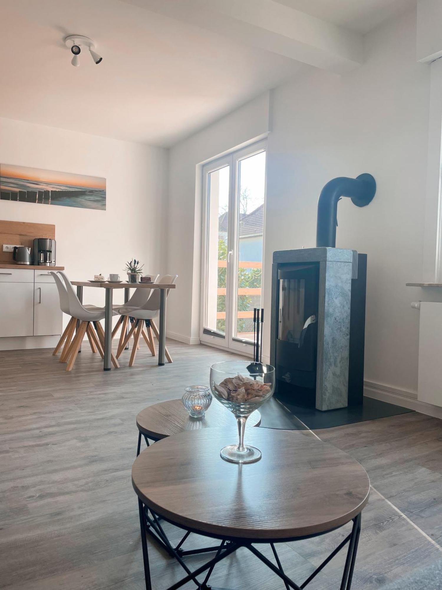 Apartament Haus Urvasi Lubeka Zewnętrze zdjęcie