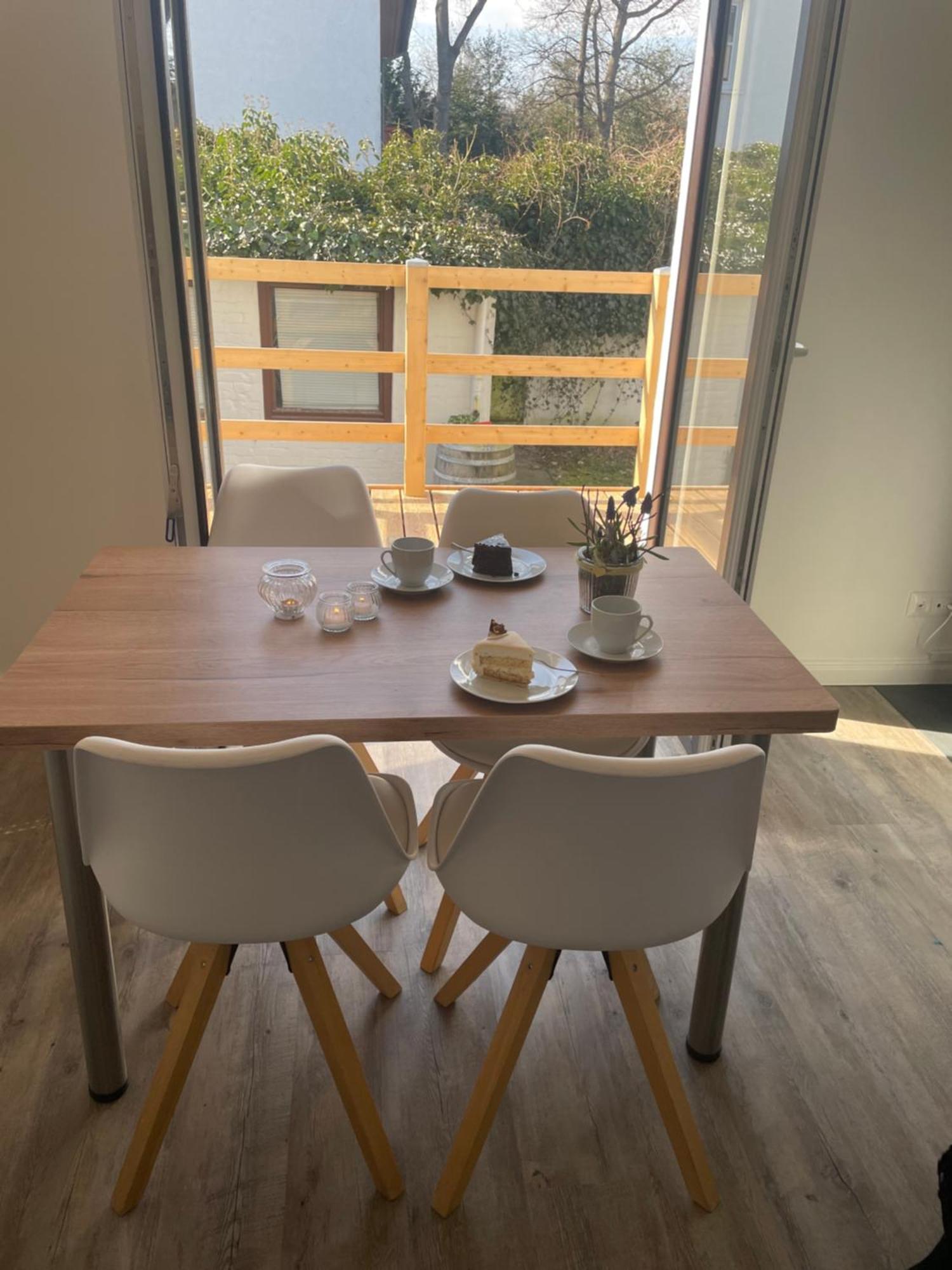 Apartament Haus Urvasi Lubeka Zewnętrze zdjęcie