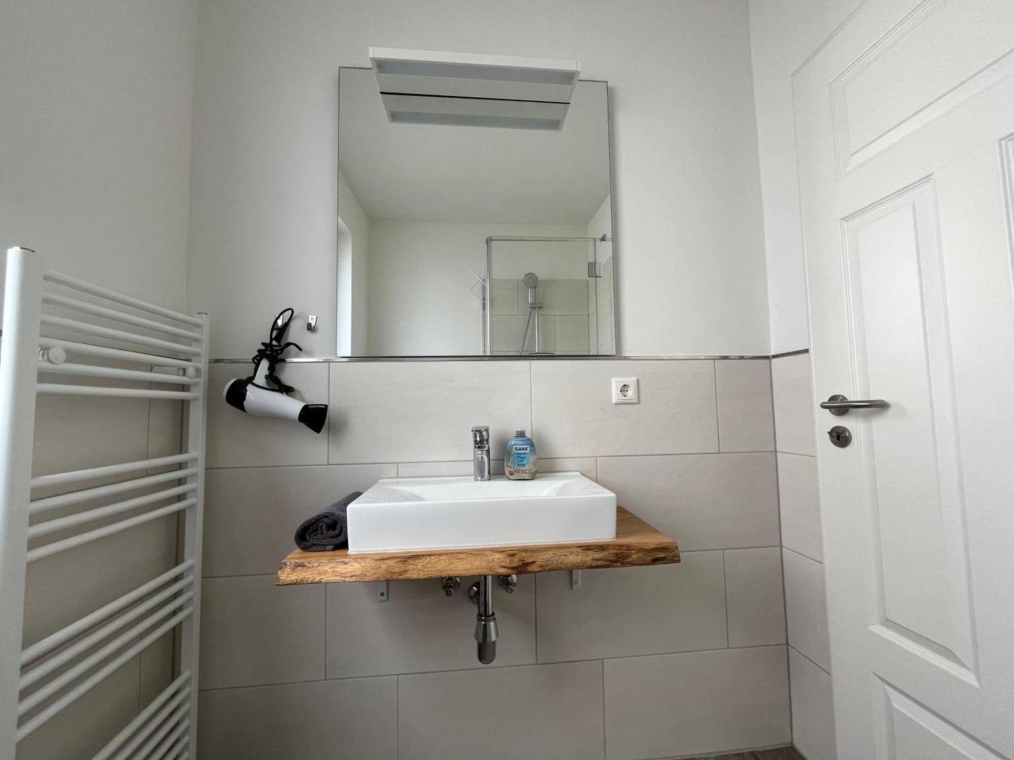 Apartament Haus Urvasi Lubeka Pokój zdjęcie