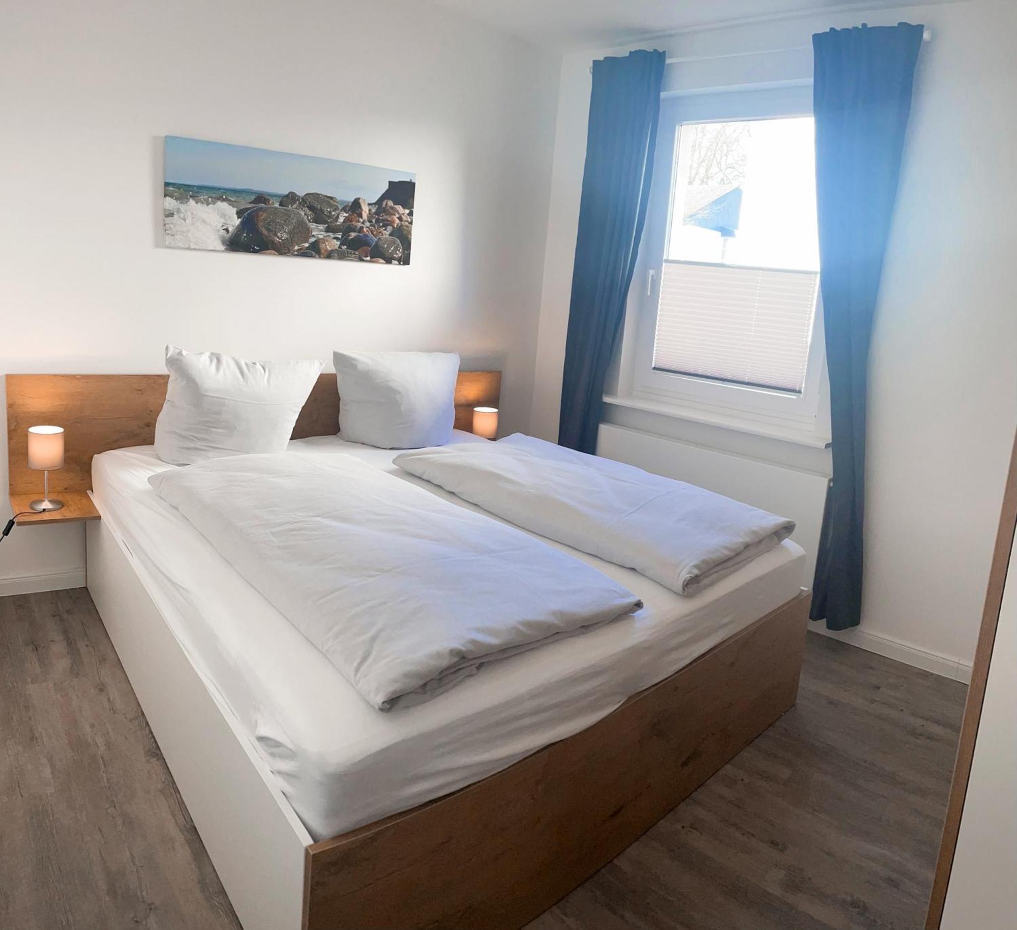 Apartament Haus Urvasi Lubeka Zewnętrze zdjęcie