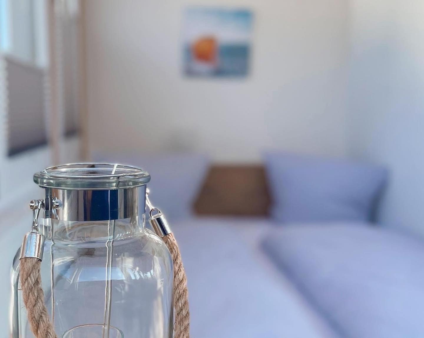 Apartament Haus Urvasi Lubeka Zewnętrze zdjęcie