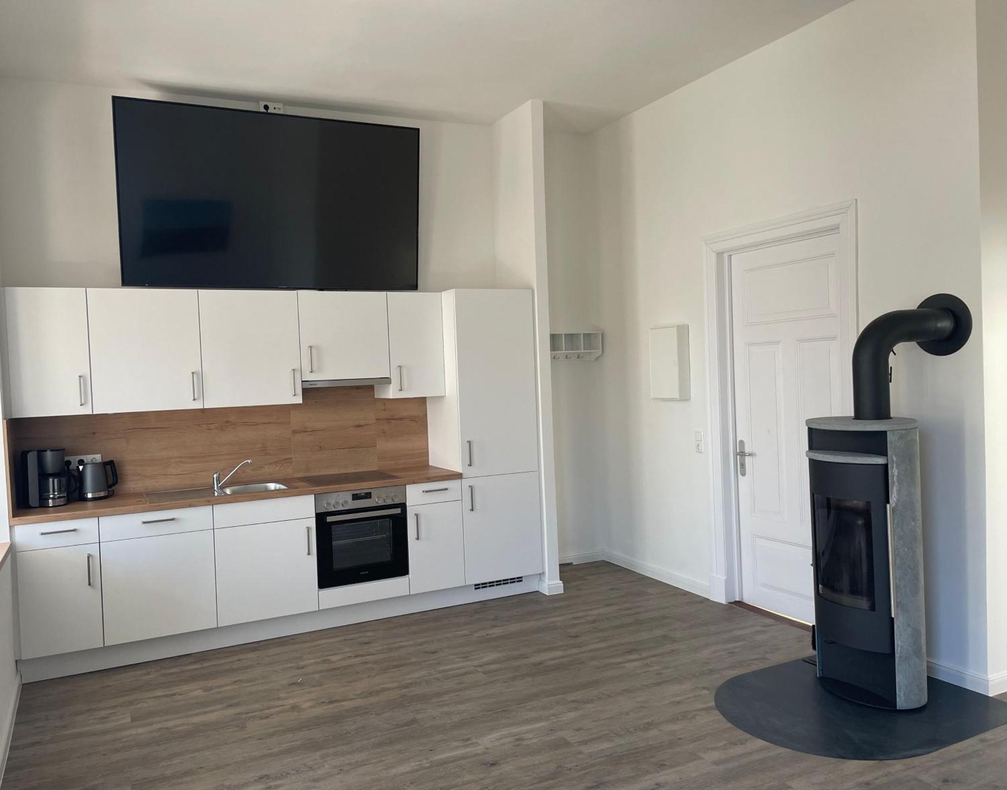 Apartament Haus Urvasi Lubeka Pokój zdjęcie