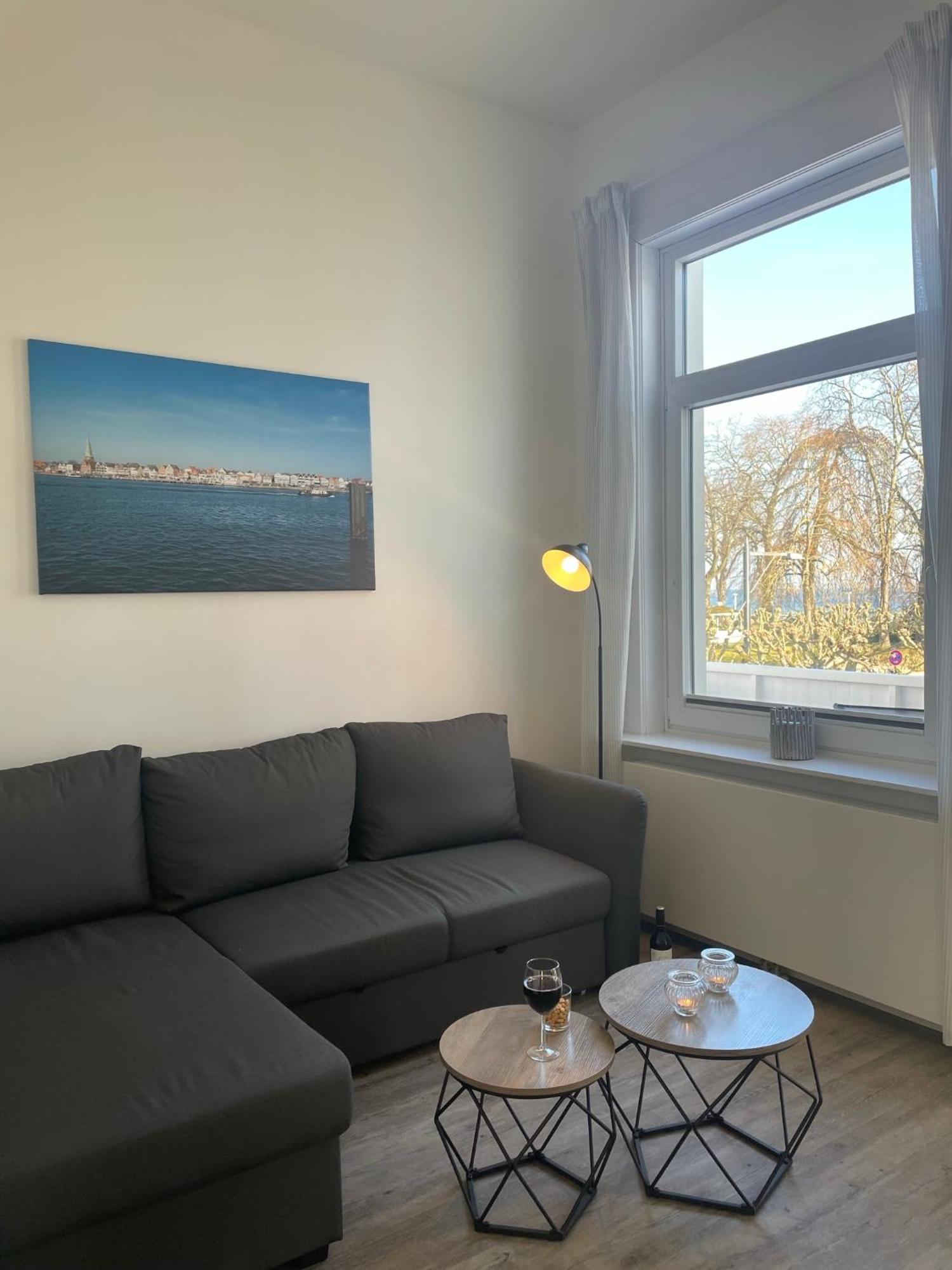 Apartament Haus Urvasi Lubeka Zewnętrze zdjęcie